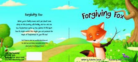 Forgiving Fox 1936454025 Book Cover