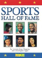Sports Hall of Fame: Ken Griffey, Jr., Peyton Manning, Serena Williams, Venus Williams, Grant Hill, Michelle Kwan 1572557761 Book Cover