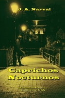 Caprichos Nocturnos B0CCXKYR6V Book Cover