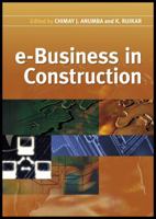 E Business In Construction 1405182342 Book Cover