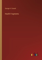 Health Fragments 3385230519 Book Cover