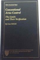 Conventional Arms Control 0819178330 Book Cover