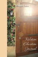 Relation Education Journal 1453677518 Book Cover