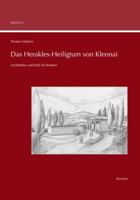 Das Herakles-Heiligtum Von Kleonai: Architektur Und Kult Im Kontext 3954900521 Book Cover
