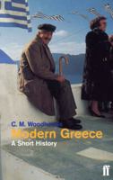 Modern Greece: A Short History 0571197949 Book Cover