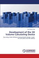 Development of the 3D Volume Calculating Device 3659142298 Book Cover