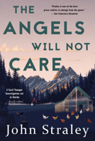 The Angels Will Not Care 0553106422 Book Cover