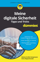 Meine digitale Sicherheit Tipps und Tricks fur Dummies (German Edition) 3527718346 Book Cover