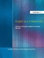 English As a Creative Art Pb 185346368X Book Cover
