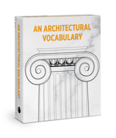 An Architectural Vocabulary: Knowledge Cards™ 0764911201 Book Cover