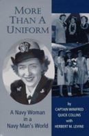 More Than a Uniform: A Navy Woman in a Navy Man's World 1574410229 Book Cover
