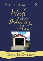 Words of an Ordinary Man: Volume 2 1796081019 Book Cover