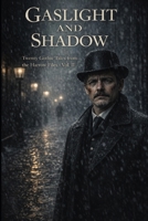 Gaslight & Shadow: Twenty Gothic Tales from the Harrow Files: Volume II B0GQQ5YMCP Book Cover