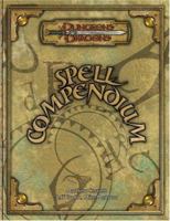 Spell Compendium 0786937025 Book Cover