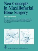 New Concepts In Maxillofacial Bone Surgery 3642664865 Book Cover