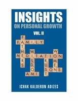 Insights on Personal Growth - Volume 2 0937120286 Book Cover