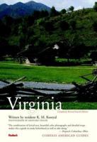 Compass American Guides: Virginia (Compass American Guides) 1400012414 Book Cover
