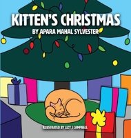 Kitten's Christmas 1639842500 Book Cover