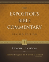 Genesis-Leviticus (The Expositor's Bible Commentary) 0310230829 Book Cover