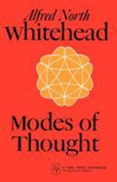 Modes of Thought 002935210X Book Cover