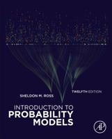 Introduction to Probability Models 0125984642 Book Cover