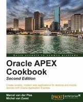 Oracle APEX Cookbook 1782179674 Book Cover