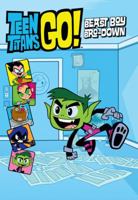 Teen Titans Go! (TM): Beast Boy Bro-Down 0316267473 Book Cover