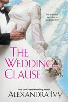 The Wedding Clause (Zebra Regency Romance) 0821778250 Book Cover