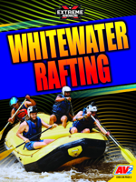 Whitewater Rafting 1791138721 Book Cover