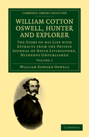 William Cotton Oswell 1019158301 Book Cover