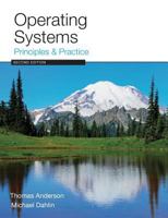 Operating Systems: Principles and Practice 0985673516 Book Cover