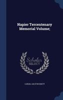 Napier Tercentenary Memorial Volume 1017370435 Book Cover