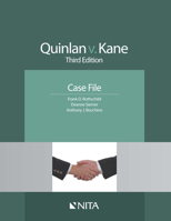 Quinlan v. Kane: Third Edition Case File 1601562160 Book Cover