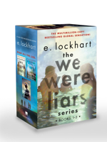 We Were Liars 3-Book Boxed Set: We Were Liars; Family of Liars; We Fell Apart B0GJ4QD96R Book Cover