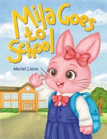 Mila Goes to School 8409840391 Book Cover