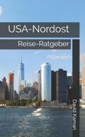 USA-Nordost: Reise-Ratgeber 1981728880 Book Cover