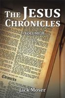 The Jesus Chronicles—Volume II 1543422756 Book Cover