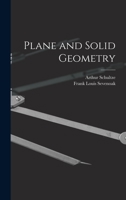 Plane and Solid Geometry 1017601585 Book Cover