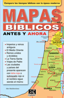 Mapas bíblicos antes y ahora 0805495118 Book Cover