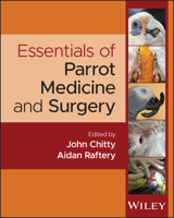 Essentials of Parrot Medicine 1119290112 Book Cover