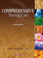 Comprehensive Nursing Care 013504099X Book Cover