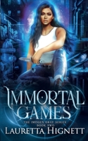 Immortal Games B09YNBMV5S Book Cover