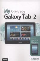 My Samsung Galaxy Tab 2 0789750384 Book Cover