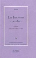 Les Innocents Coupables 2908369095 Book Cover
