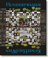 Hundertwasser: Kunsthauswien (Album) 382286613X Book Cover