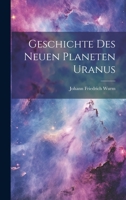 Geschichte Des Neuen Planeten Uranus 1022266136 Book Cover