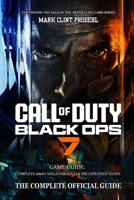 CALL OF DUTY BLACK OPS 7 GAME GUIDE: Complete 100% walkthrough & pro strategy guide B0FVDDHYLV Book Cover