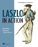 Laszlo in Action 1932394834 Book Cover