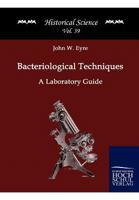 Bacteriological Techniques 3867412561 Book Cover