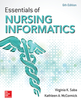 Essentials of Nursing Informatics 0071441972 Book Cover